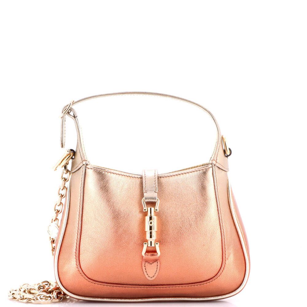 Gucci Mini Jackie 1961 Chain Hobo